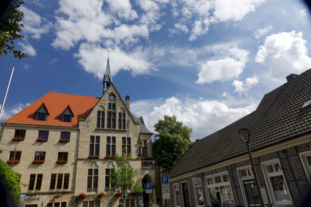 Rathaus Billerbeck