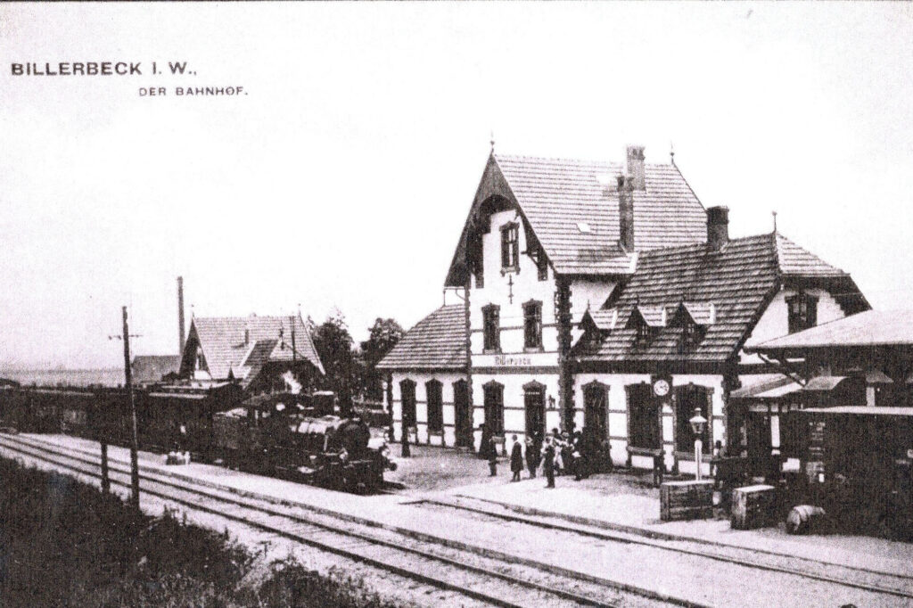 Bahnhof Billerbeck