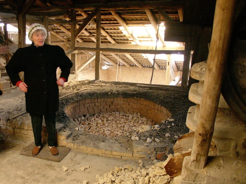 Kalkbrennerei Meyer