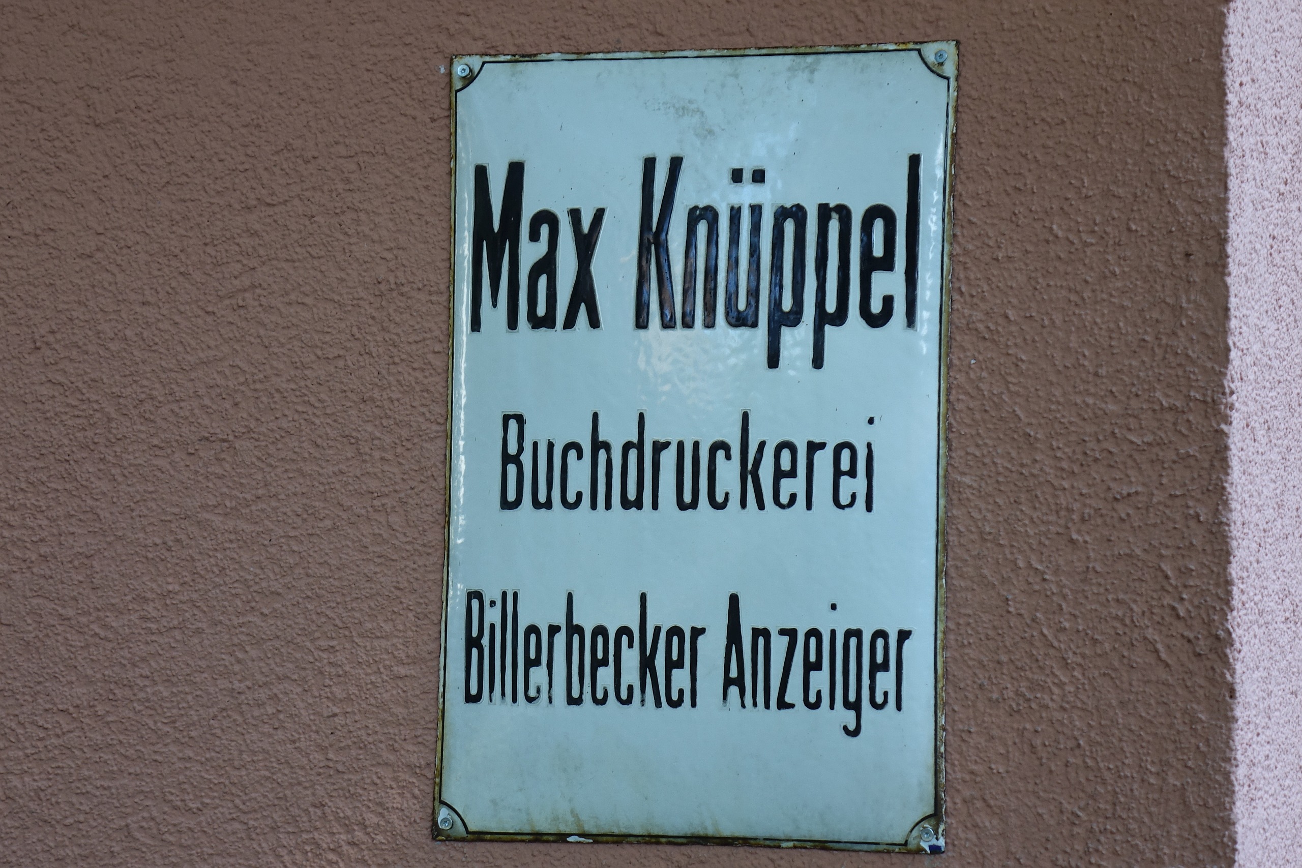 Archiv Billerbecker Anzeiger (27.8.24)