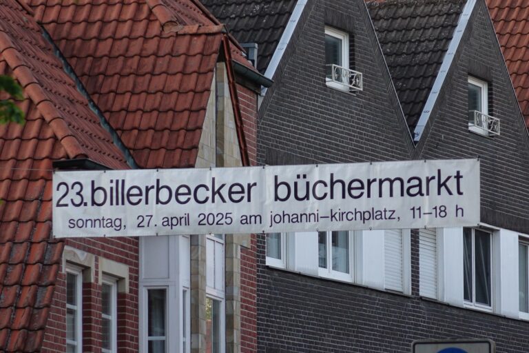 Billerbecker Büchermarkt 2025