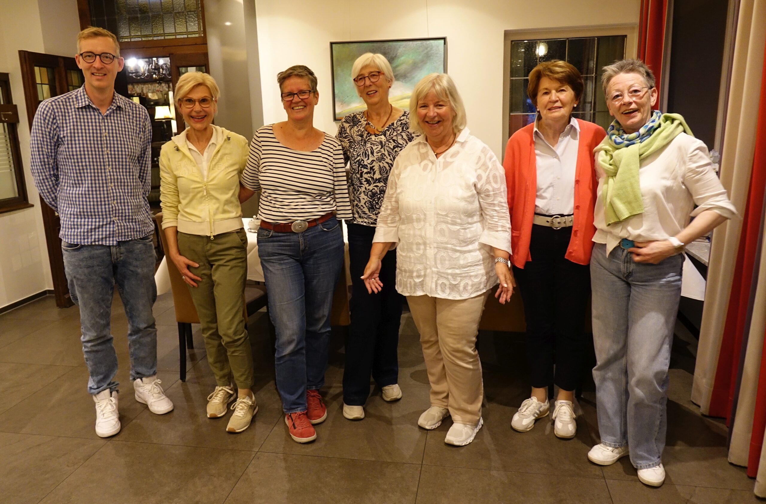 Neuer Vorstand des Heimatvereins