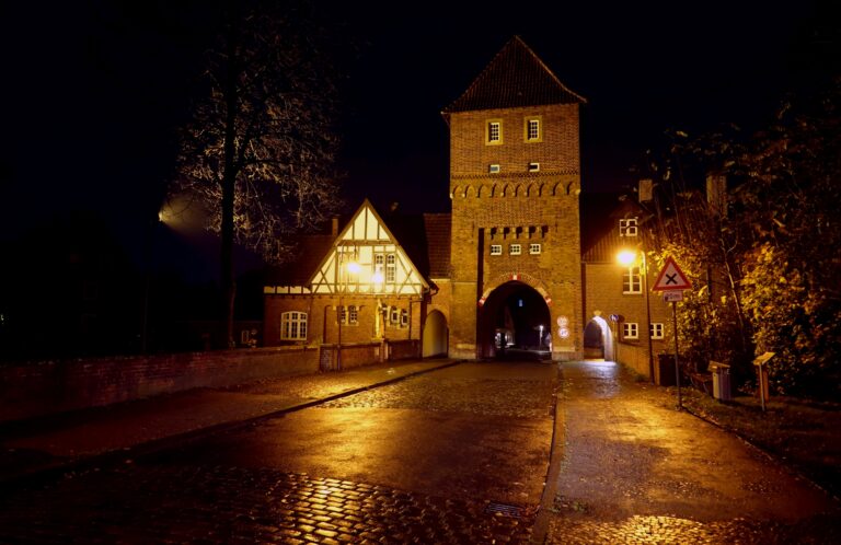 Nachtwächterführung Coesfeld