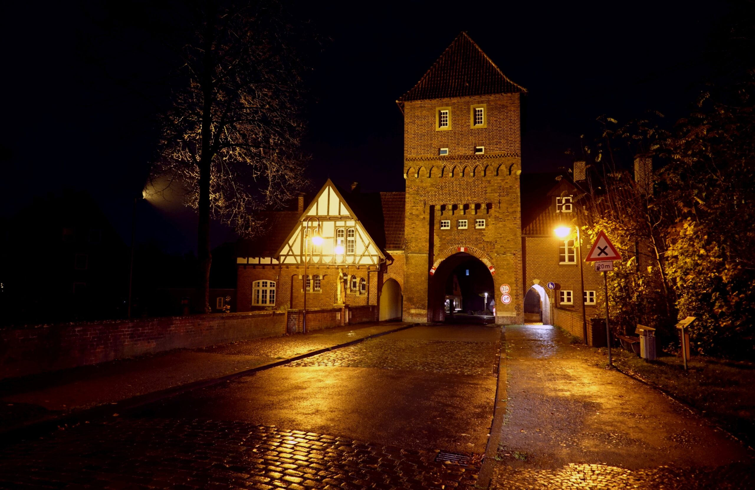 Nachtwächterführung Coesfeld
