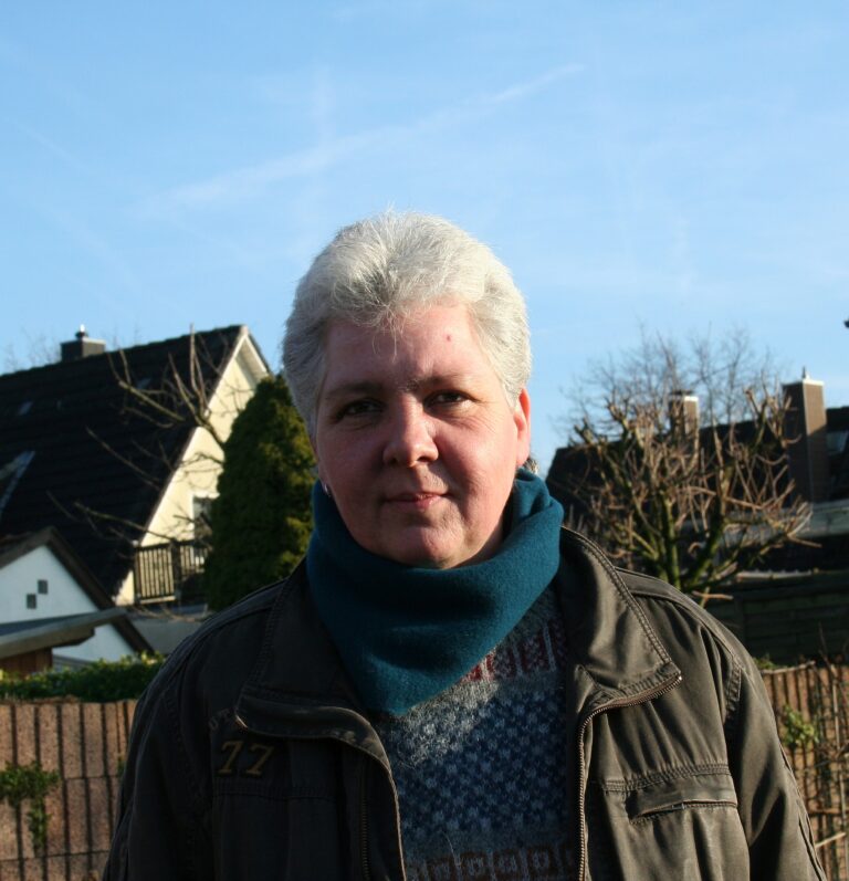 Mercedes Lanio zurück im Vorstand!