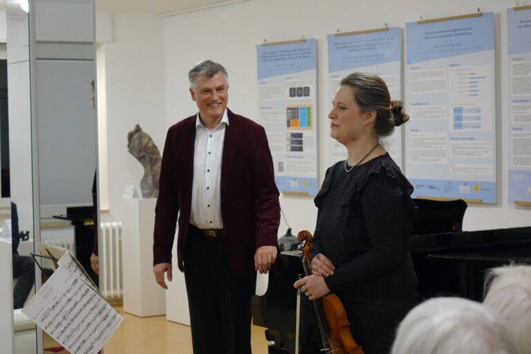 Musikalischer Abend voller Leidenschaft!