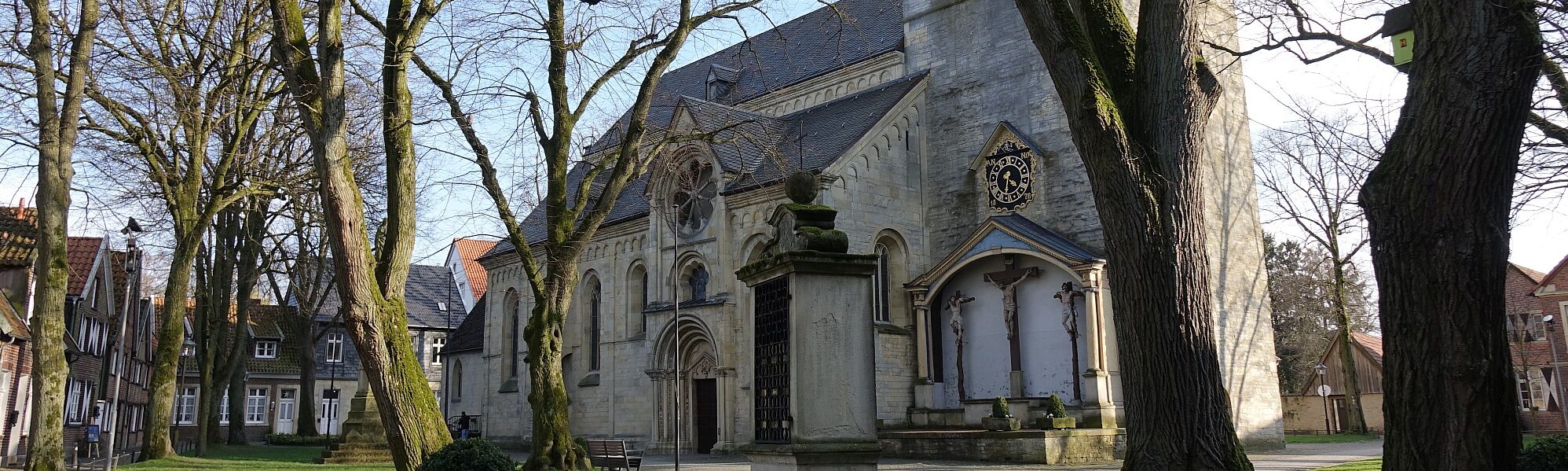 Johanniskirchplatz ©Mercedes Lanio