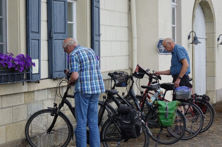 Radtour nach Havixbeck