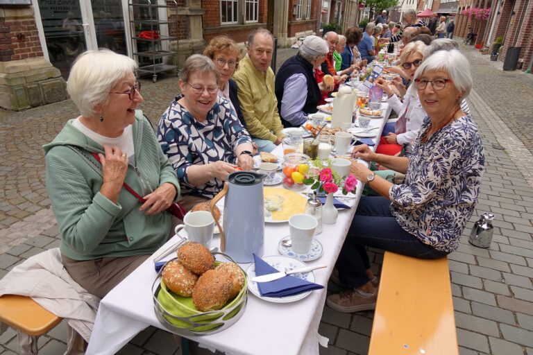 “Münsterländer Frühstück”