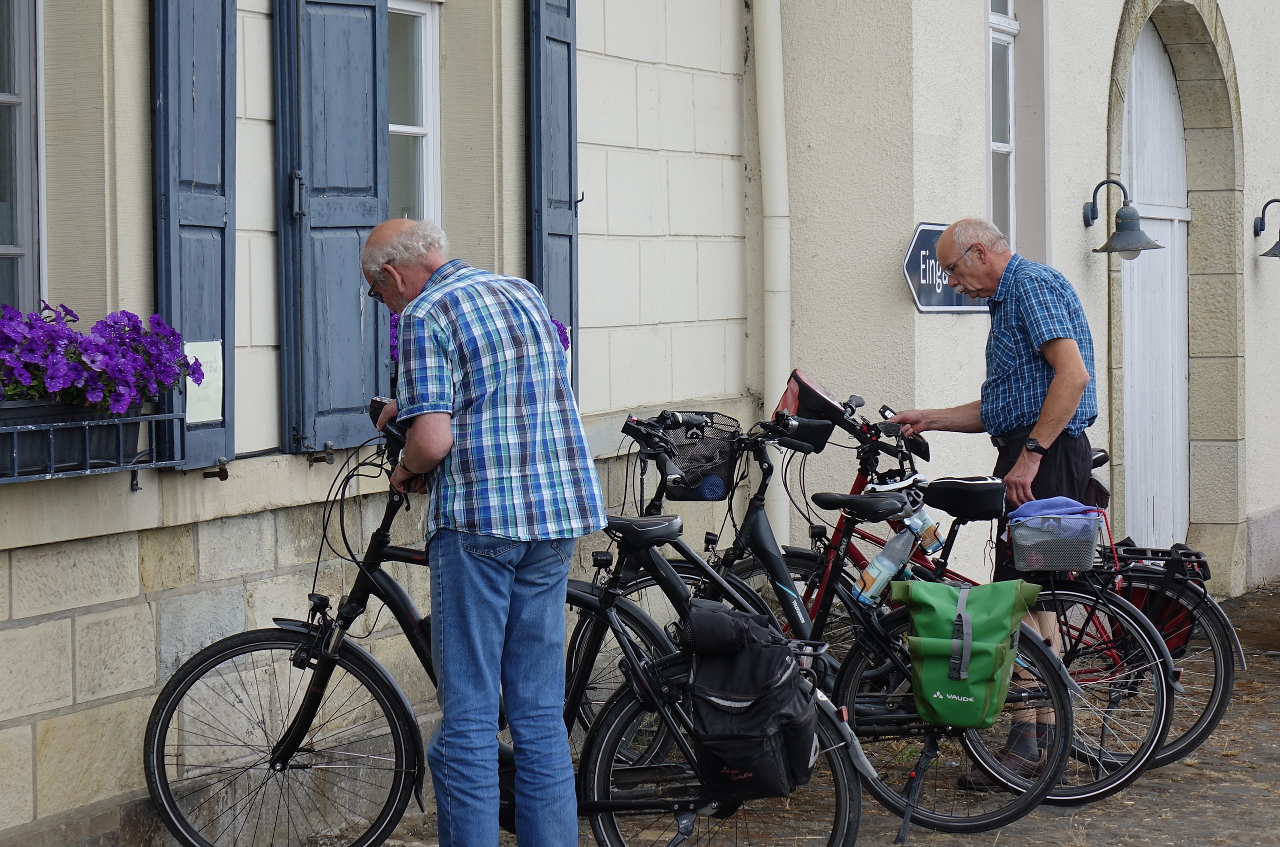 Radtour nach Havixbeck